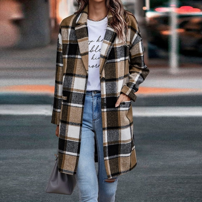 WW | Jack - Damen Regular Fit Übergangsjacke