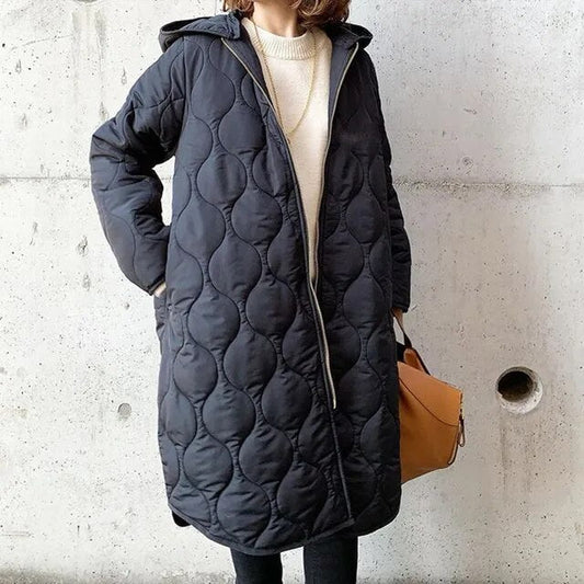 WW | Jacket Oversized Padded Parka Jacket Women's Jacket
