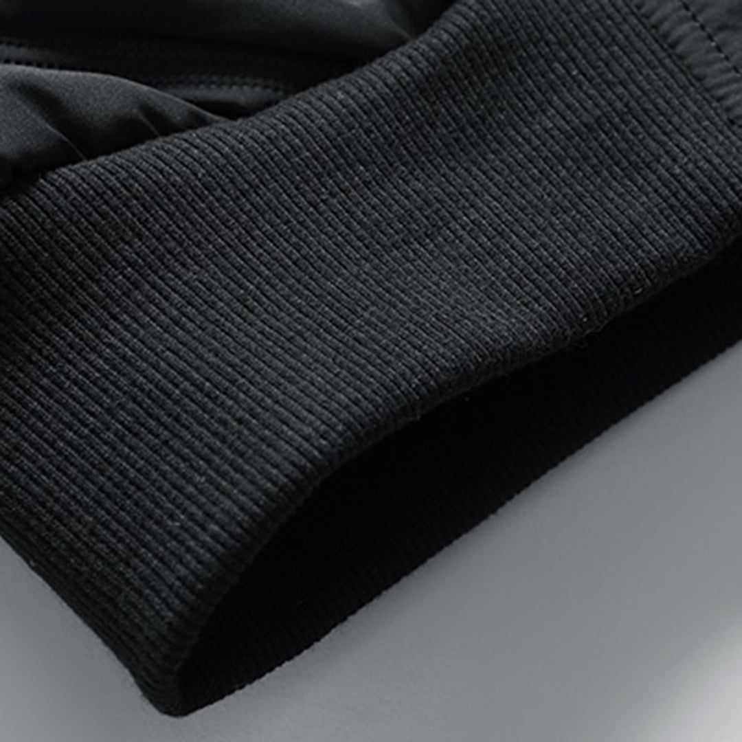 WW | Jacket Zipper Windproof Jacket Winter Jacket for Men