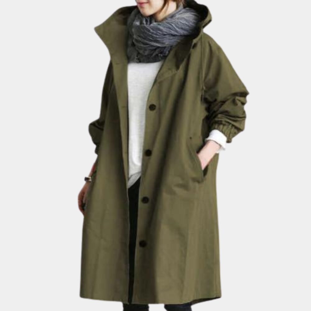 WW | Long Modern Women's Jacket