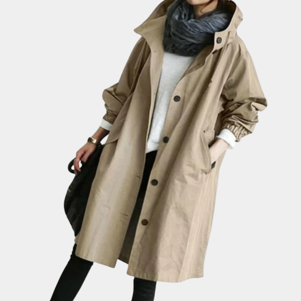 WW | Long Modern Women's Jacket