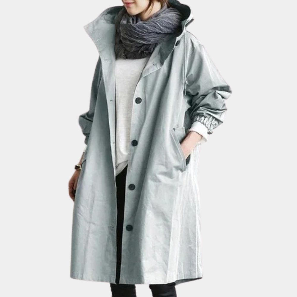 WW | Long Modern Women's Jacket