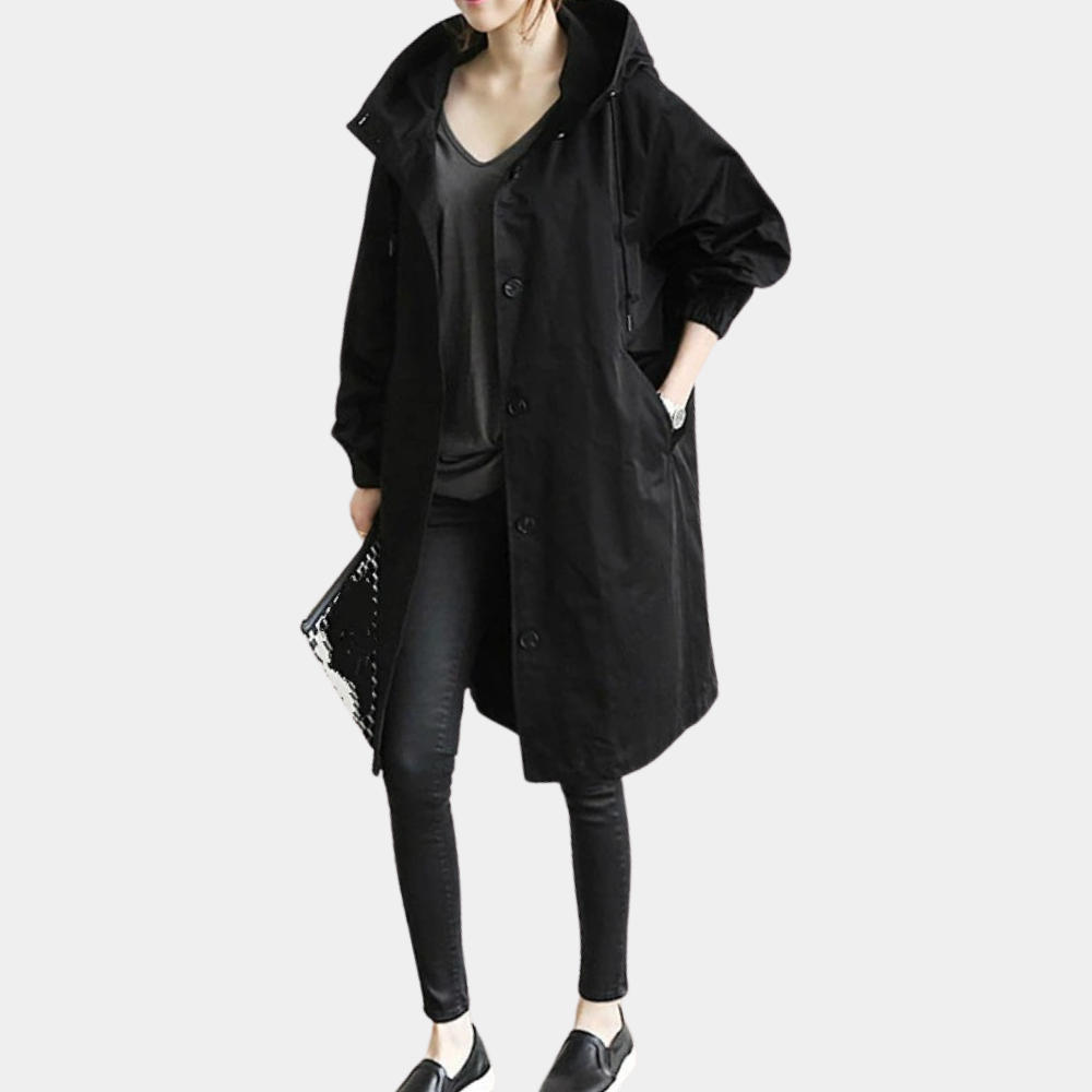 WW | Long Modern Women's Jacket