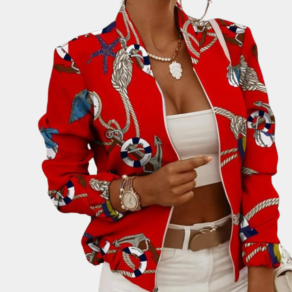 WW | Stylish Summer Jacket for Women
