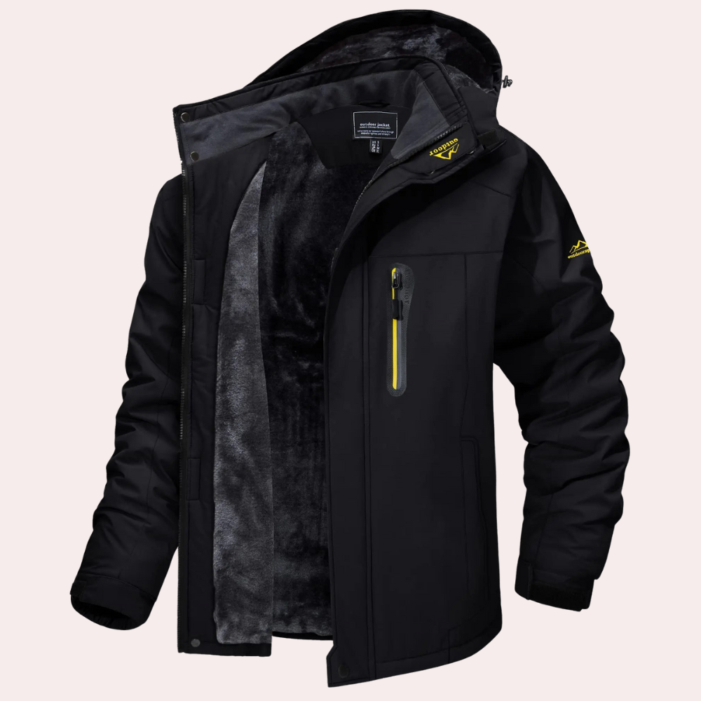 WW | Men's Windbreaker