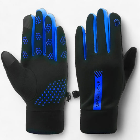 WW | Winterhandschuhe - Warmer und wasserdichter Schutz