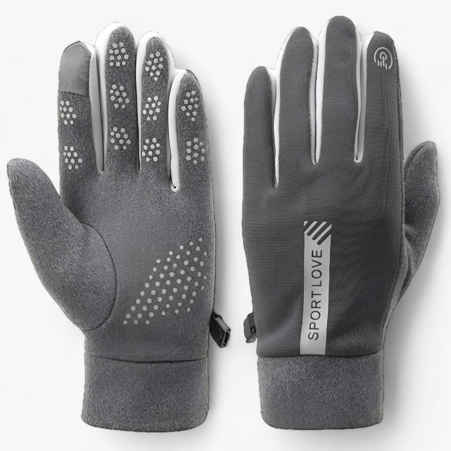 WW | Winter Gloves - Warm and Waterproof Protection