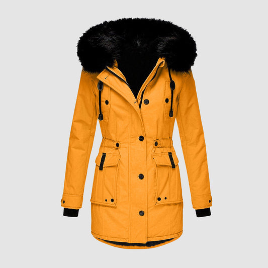 WW | Elegant, waterproof, and warm winter jacket