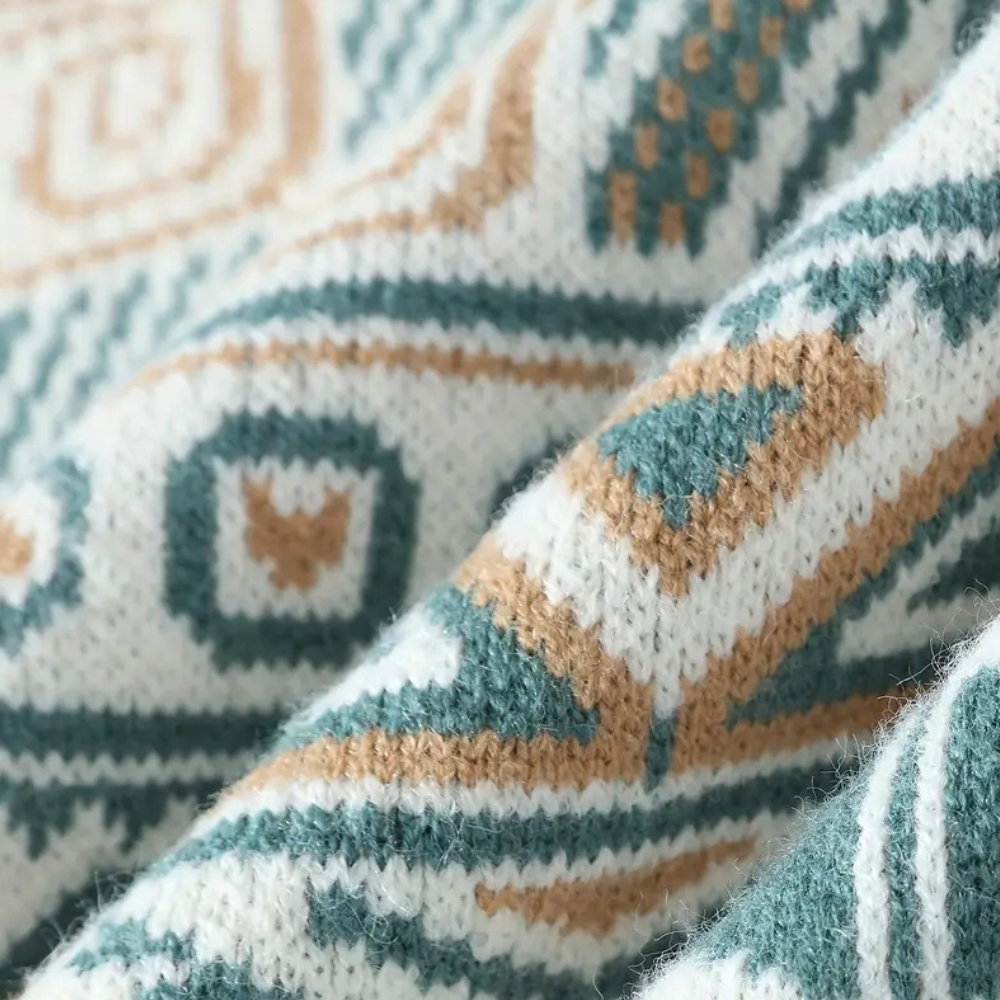 WW | Modischer Bequemer Herrenpullover