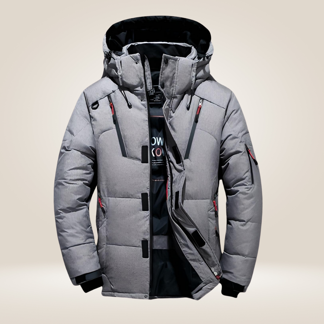 WW | Elegant Warm Winter Jacket