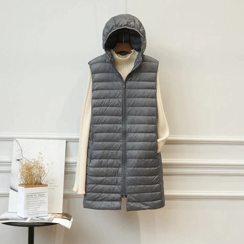 WW | Comfortable, Elegant, Quilted Vest for Women