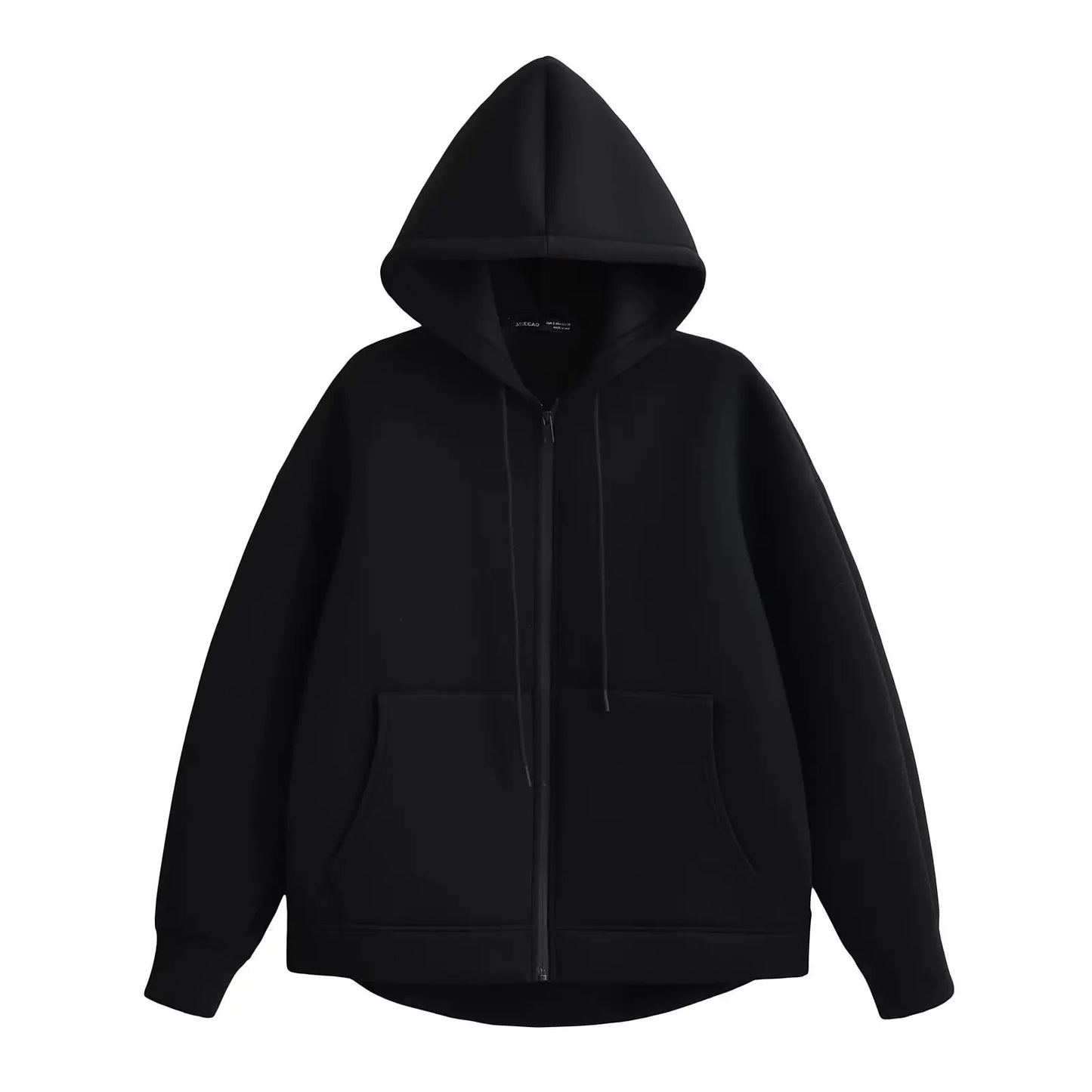 WW | Women's Grey Hooded Jacket