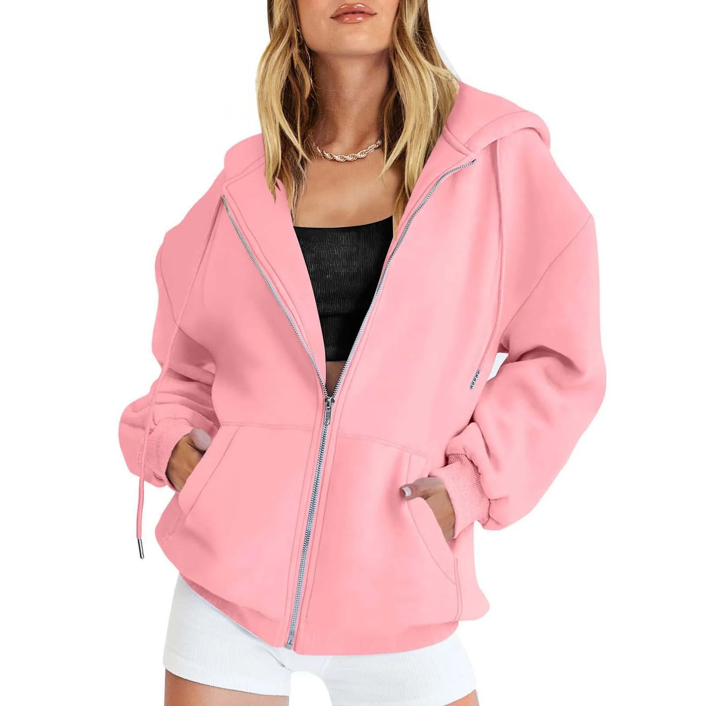 WW | Women's Full-Zip Hoodie