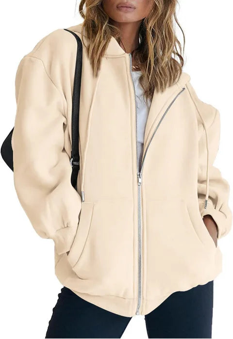 WW | Women's Full-Zip Hoodie