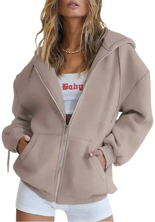 WW | Women's Full-Zip Hoodie