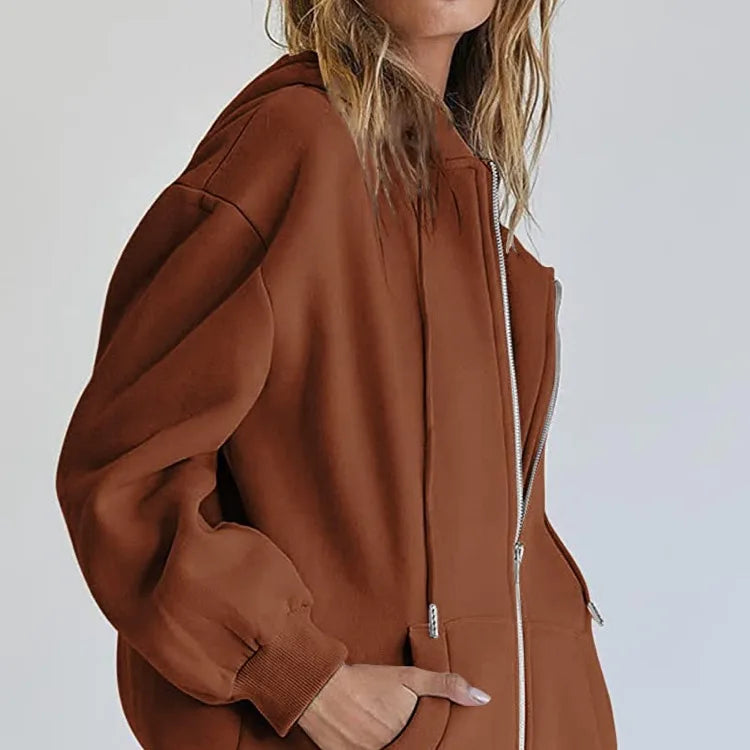 WW | Women's Full-Zip Hoodie