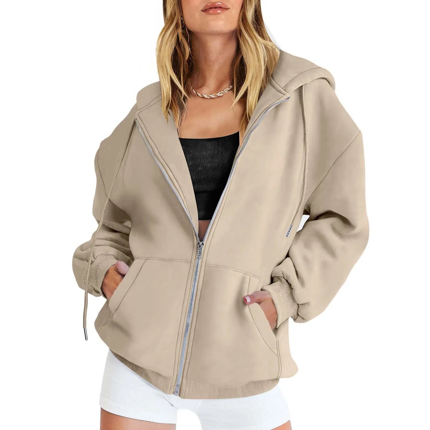 WW | Women's Full-Zip Hoodie