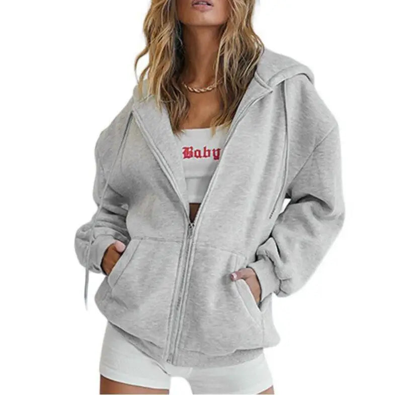 WW | Women's Full-Zip Hoodie