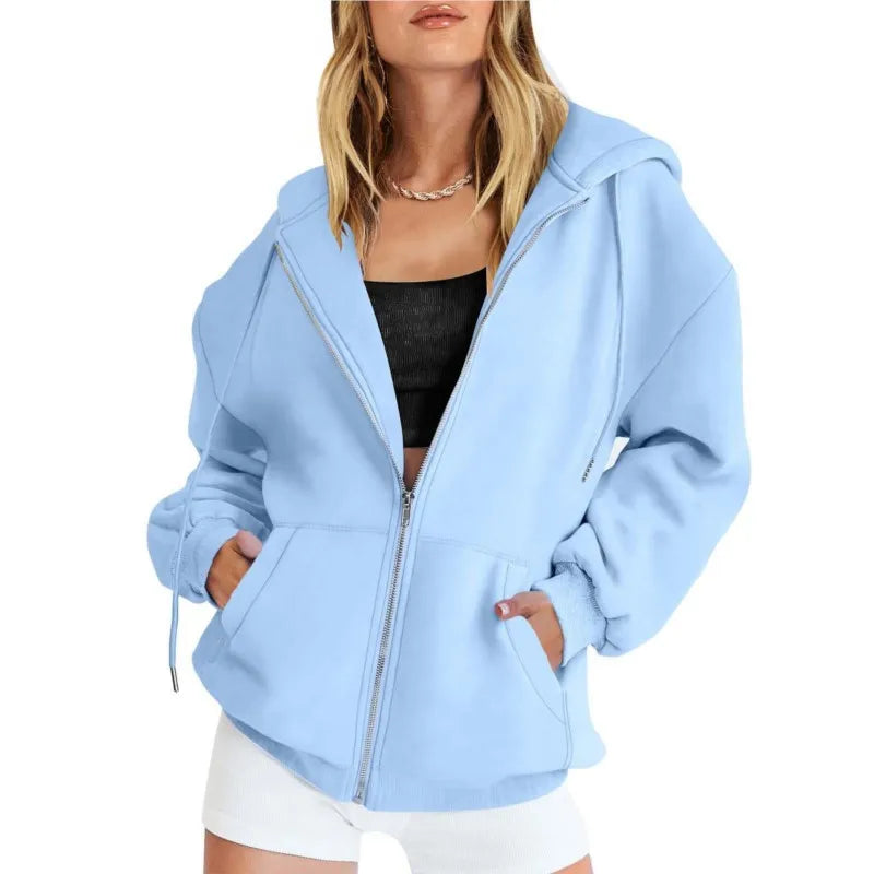 WW | Women's Full-Zip Hoodie