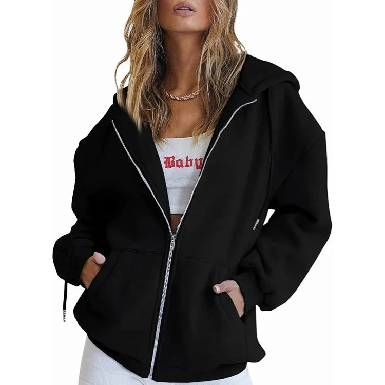 WW | Women's Full-Zip Hoodie