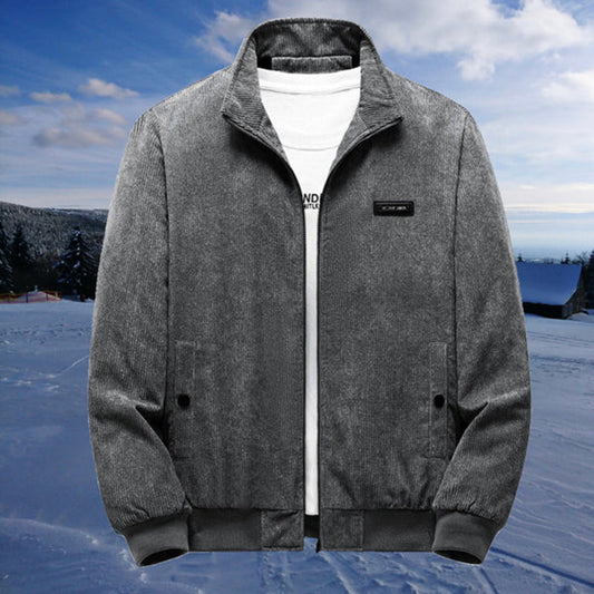 WW | Retro Cord Jacke für Stilvolle Wintertage