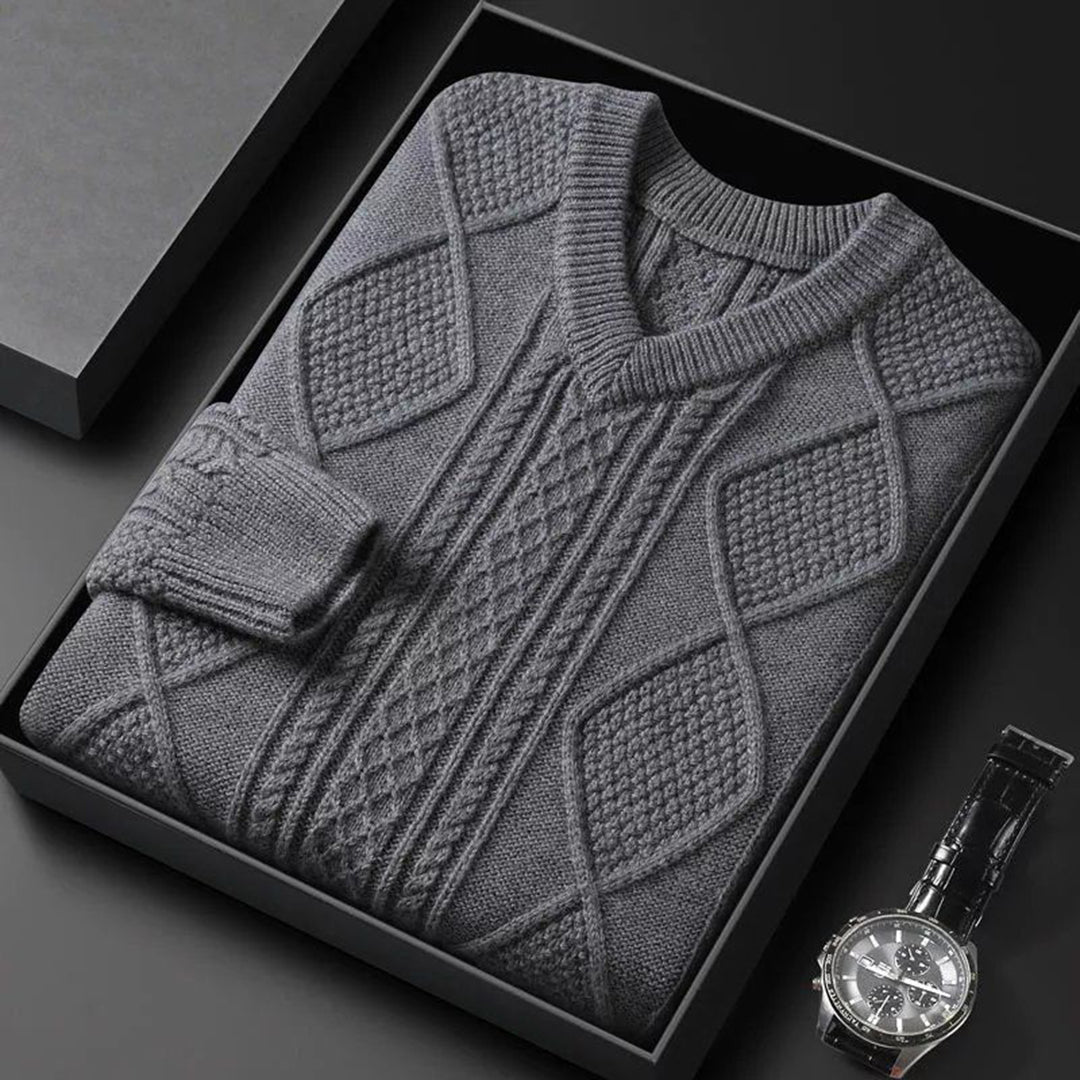 WW | Men's Knitted Sweaters