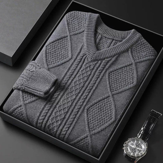 WW | Herren Strickpullover