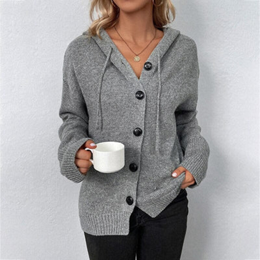 WW | Weiche Kapuzenjacke