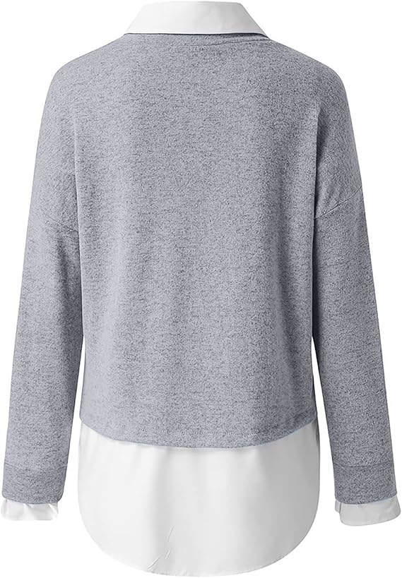 WW | Long Sleeve Sweater