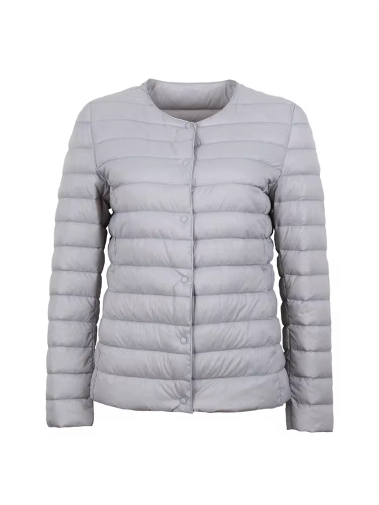 WW | Ultra-lightweight down coat