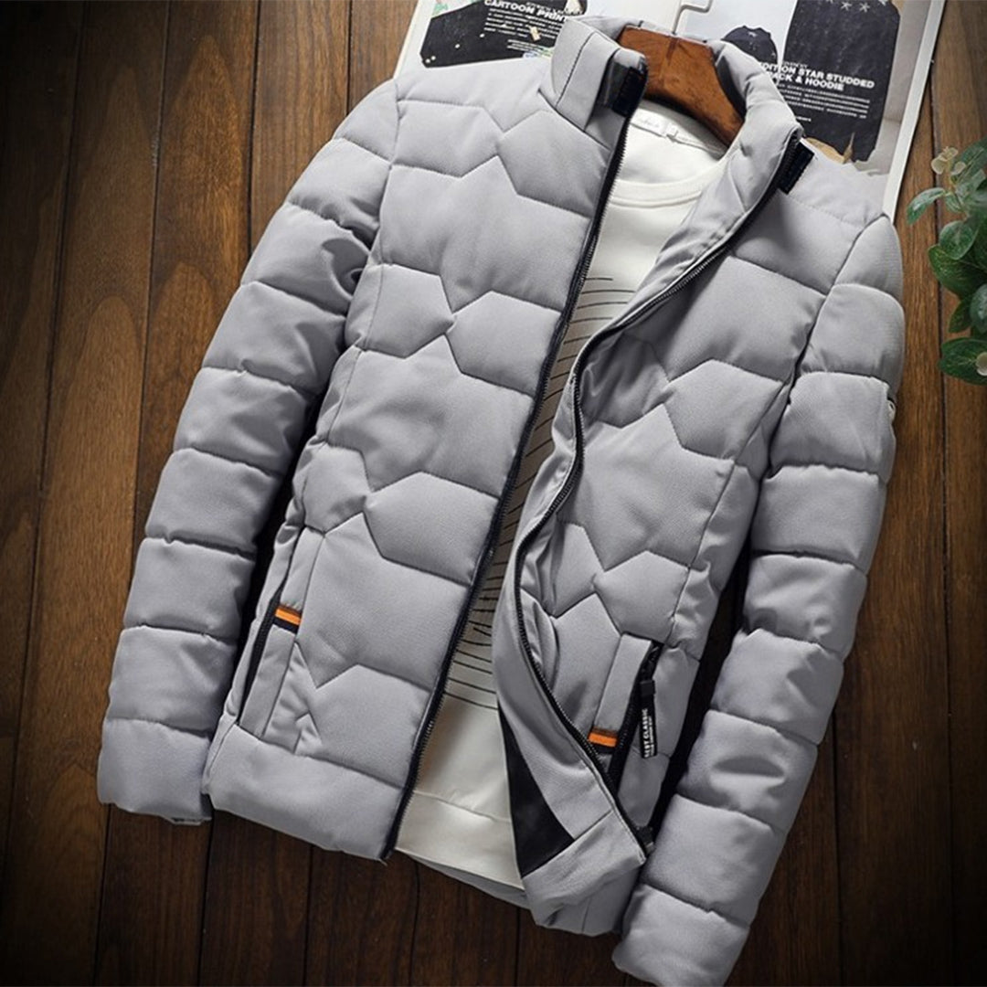 WW | Warm outdoor jacket