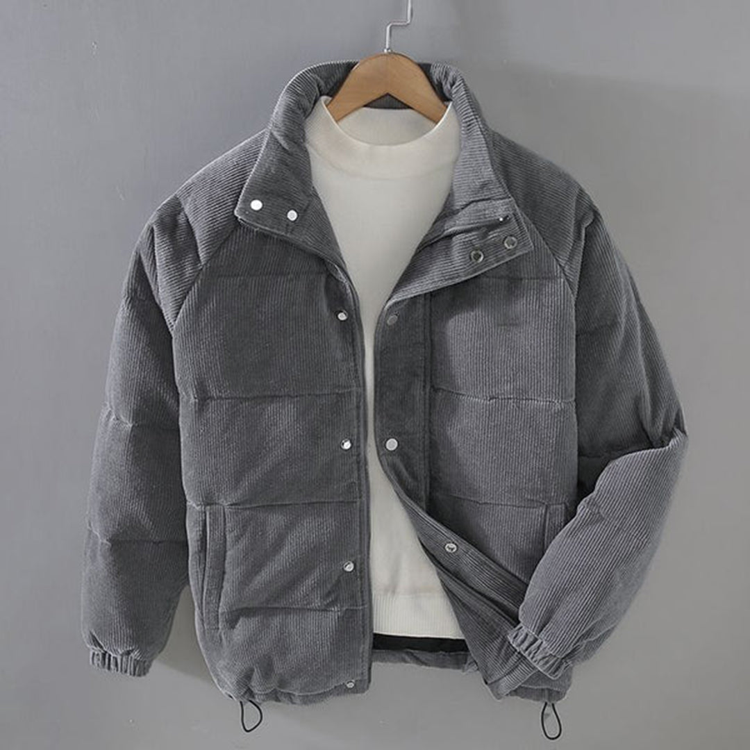 WW | Klassische Warme Winterjacke Für Kalte Tage