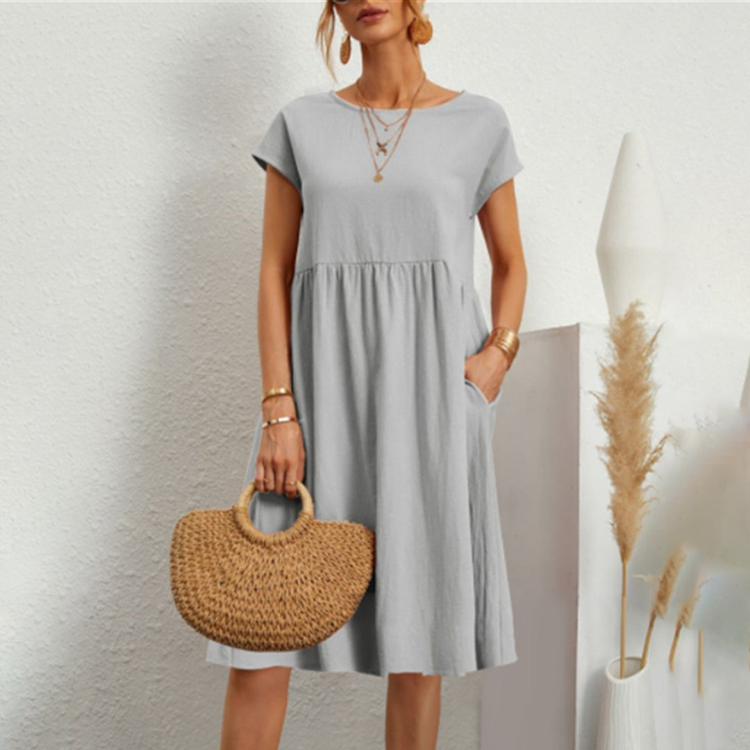 WW | Elegantes Sommerkleid