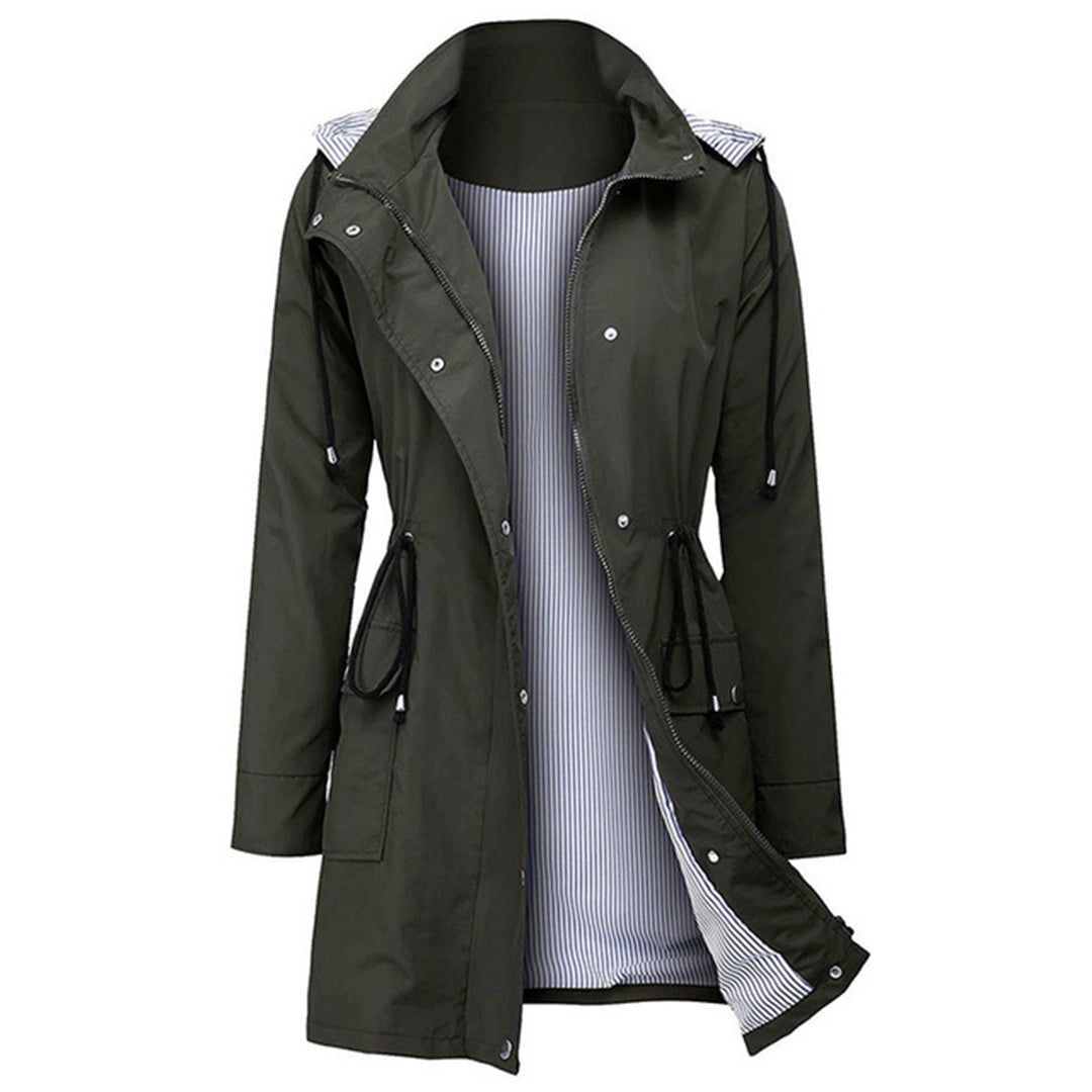 WW | Elegante wasserdichte Jacke für Damen