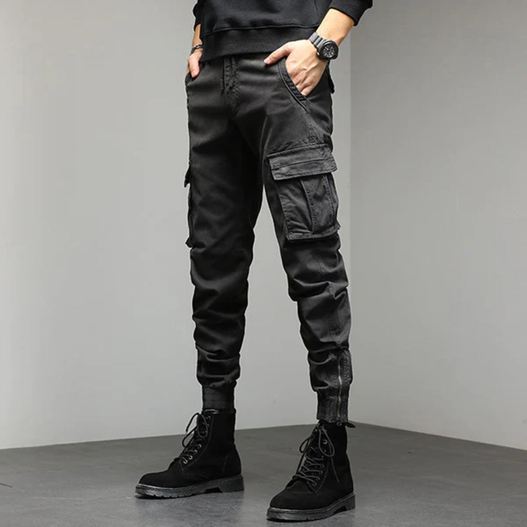 WW | Cargohose - Lässig - Vielseitigs Design - Alltagstauglich für Herren