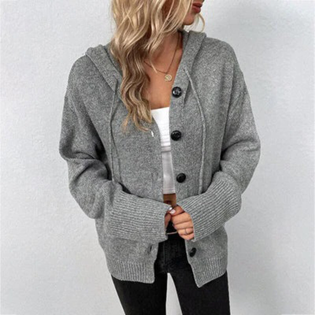 WW | Weiche Kapuzenjacke