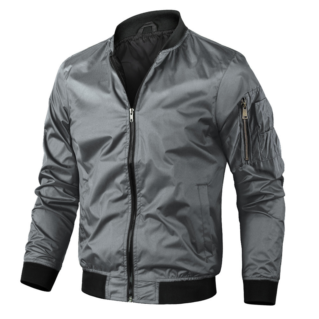 WW | Bomber Jacket - Style and Warmth