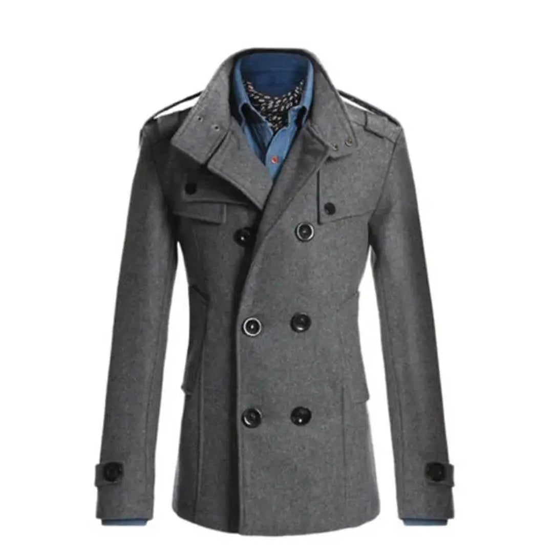 WW | Padded Men's Winter Jacket