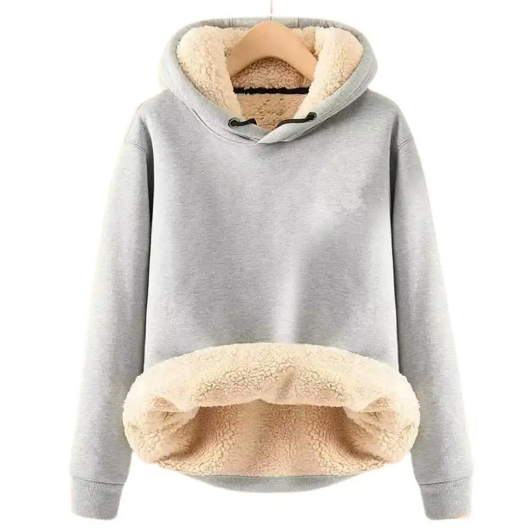 WW | Zachte Einen Warmen Kapuzenpullover für Frauen