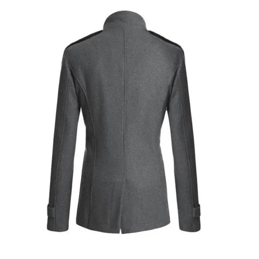 WW | Stilvolle Elegante Winterjacke Für Männer