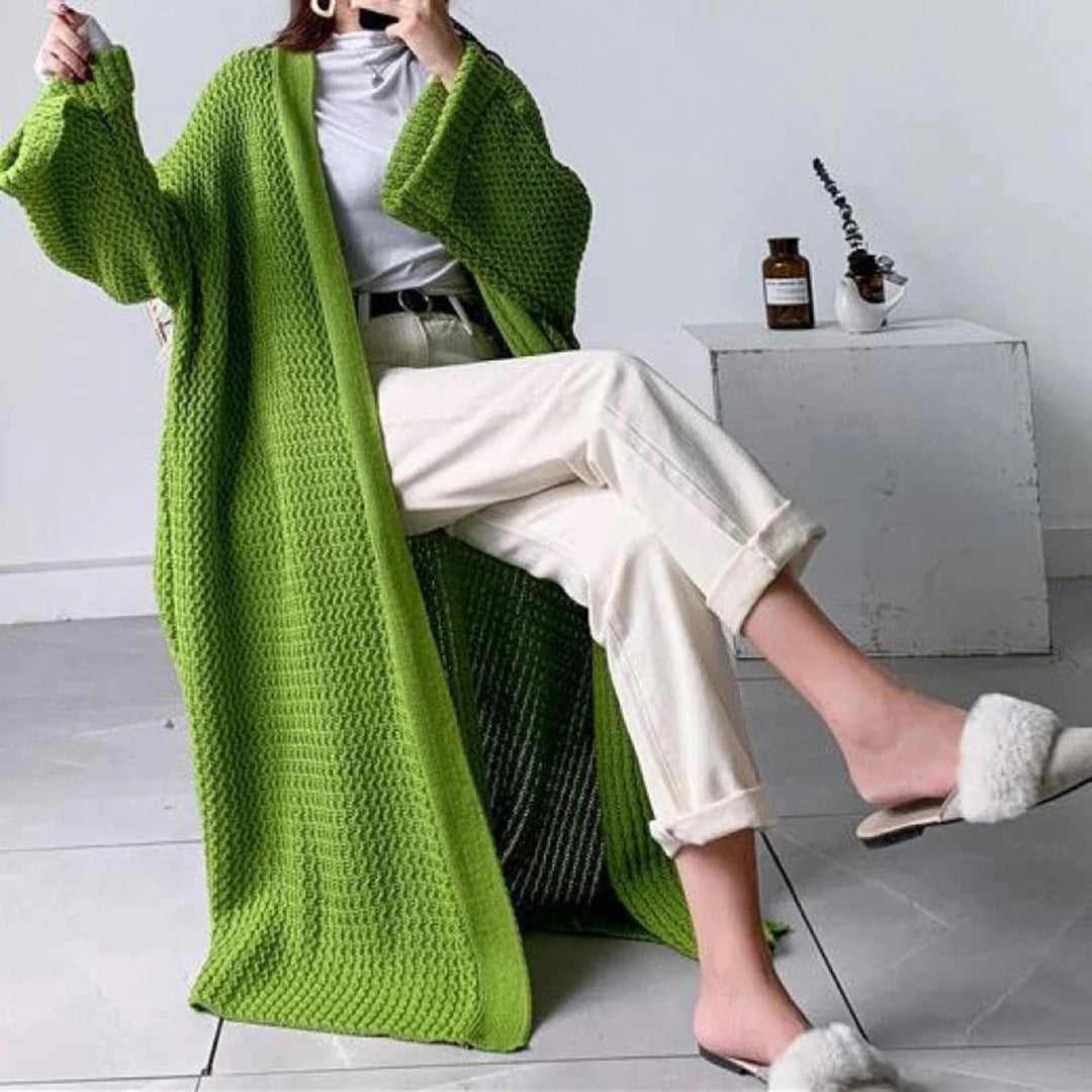 WW | Fashionable Cardigan