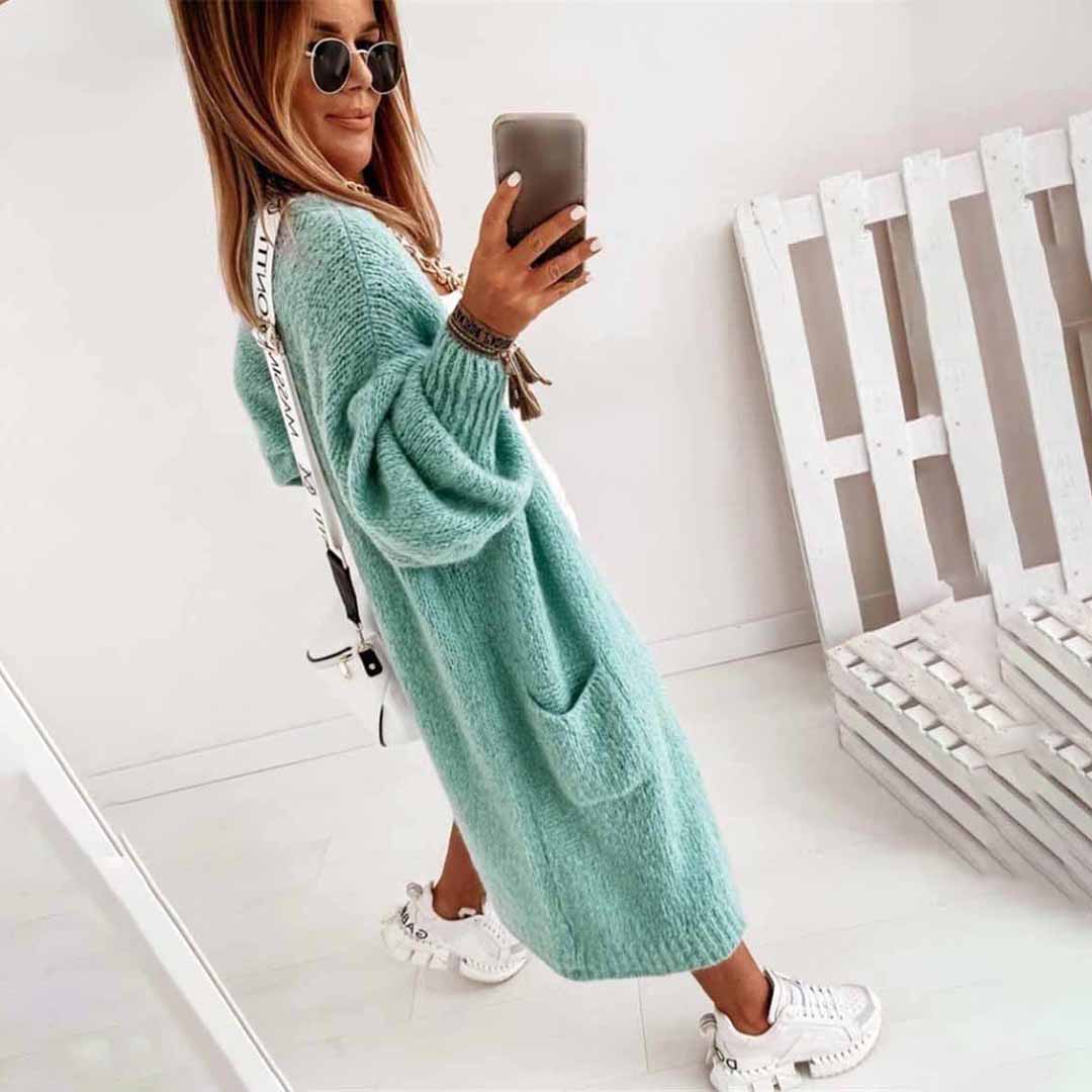 WW | Bequeme Strickjacke für Damen
