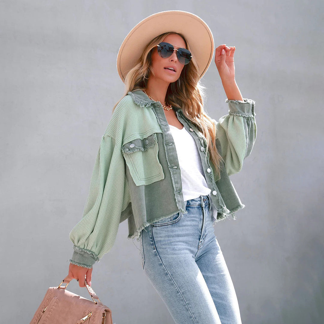 WW | Elegant and comfortable women's jacket