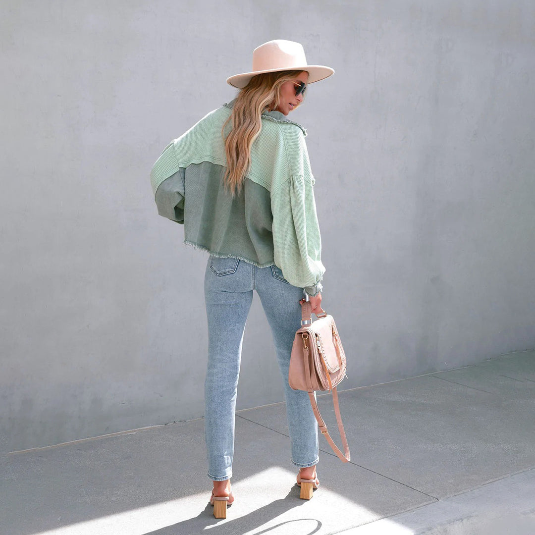 WW | Comfortable Coat