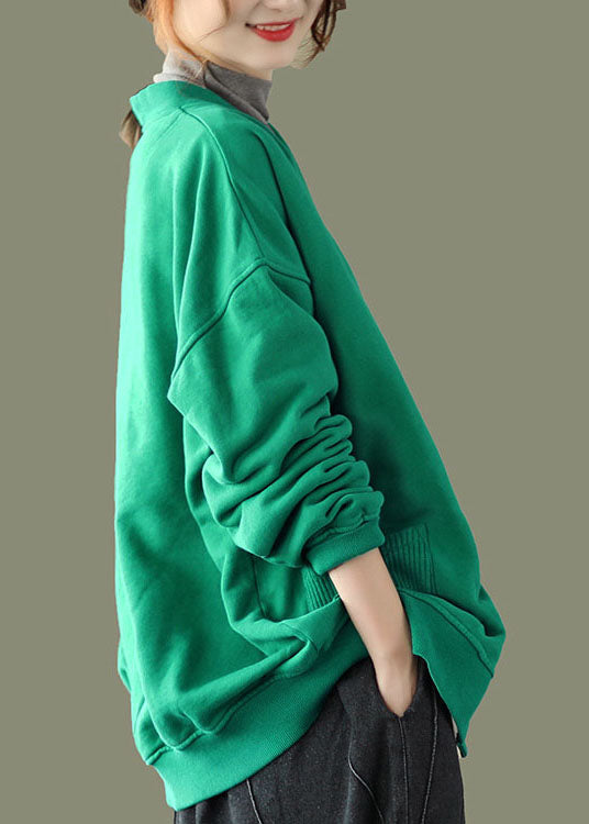 WW | Patchwork Knitted Coats Long Sleeves