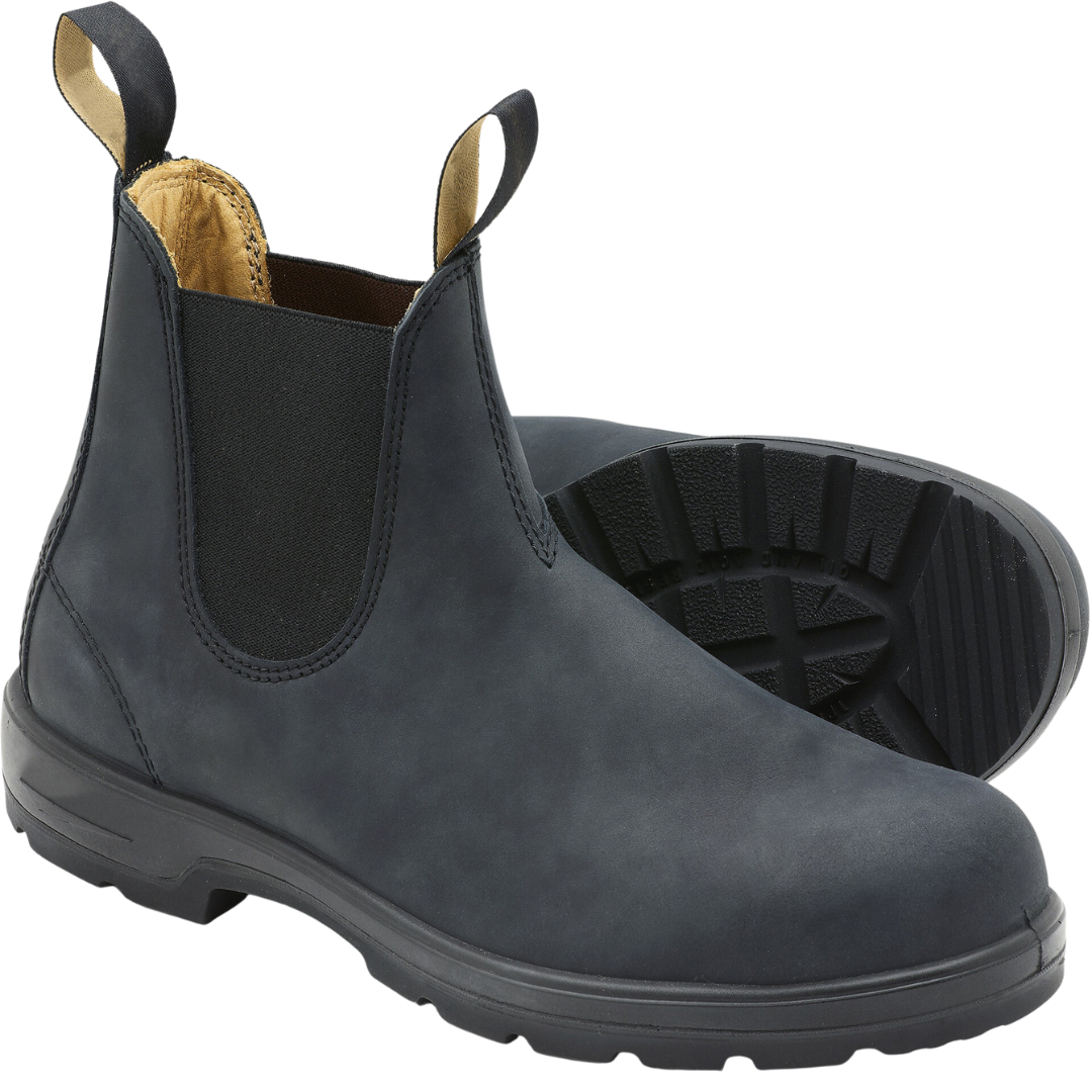 WW | I Leather Chelsea Boots