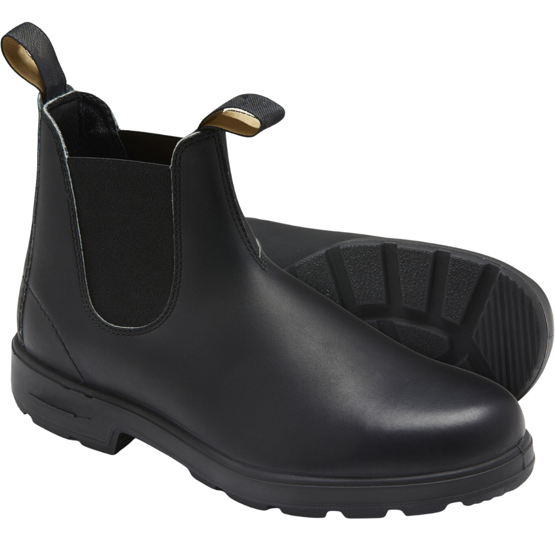 WW | I Leather Chelsea Boots