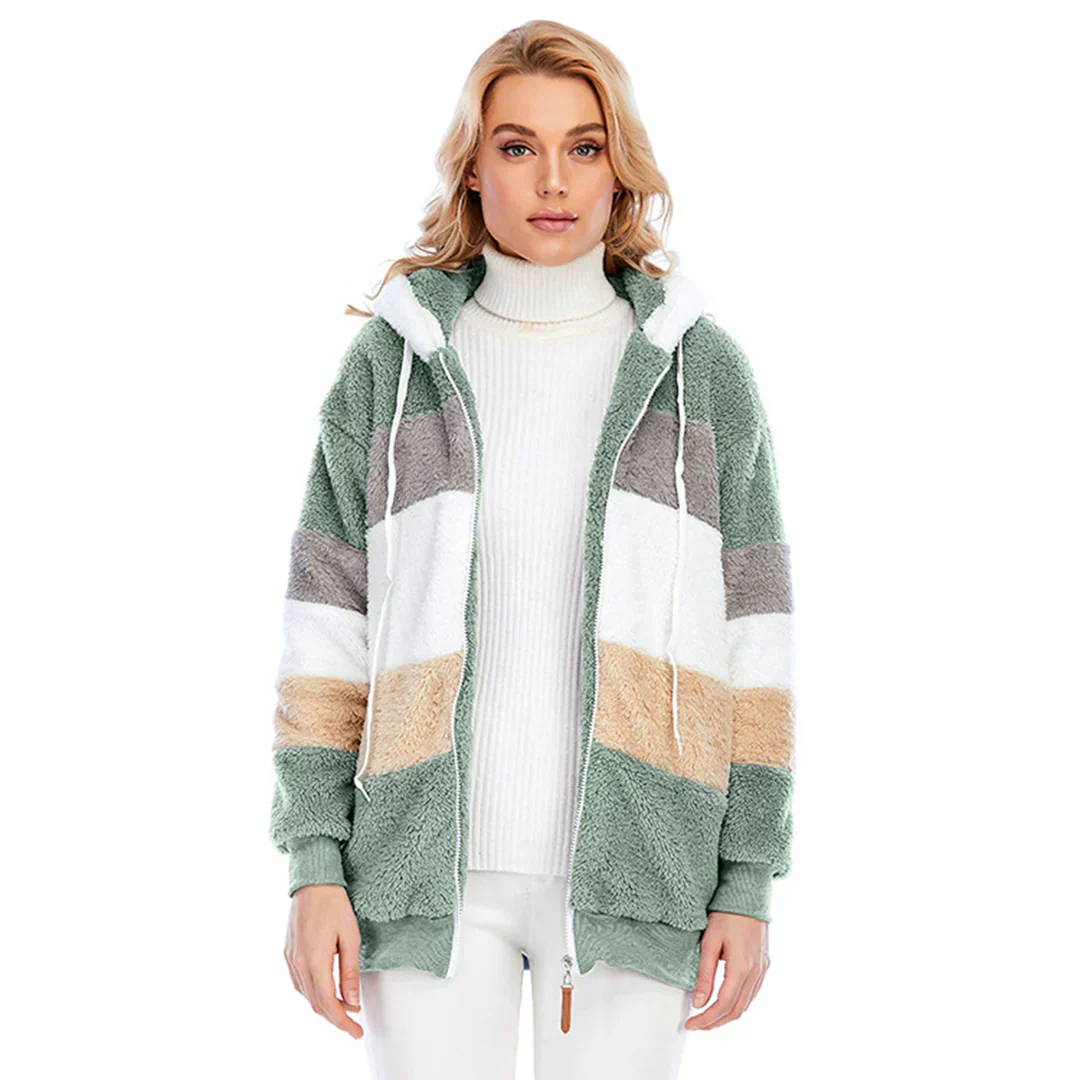 WW | weiche und warme jacke