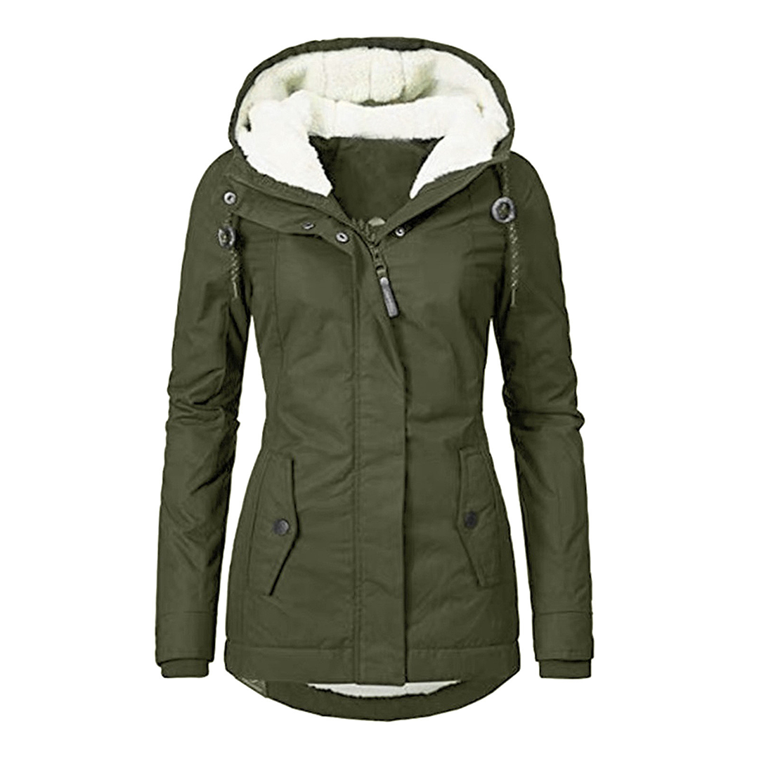 WW | Elegant Raincoat