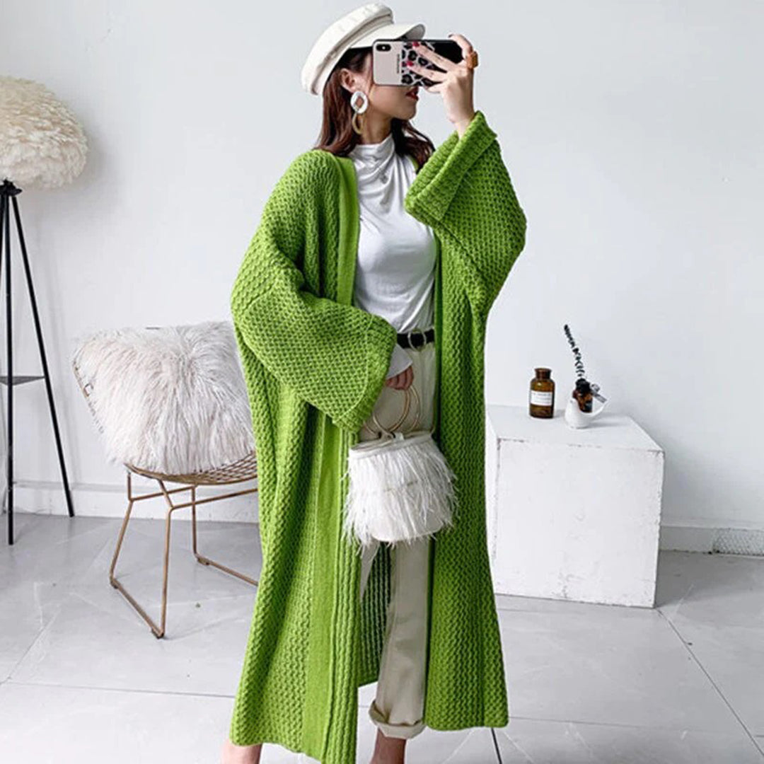 WW | Fashionable Cardigan